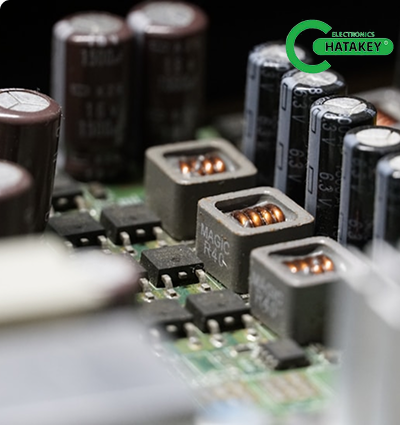 GIỚI THIỆU VỀ CƠ BẢN VỀ MẠCH IN PCB