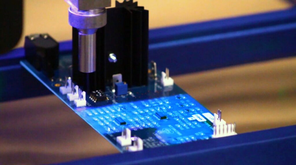 Tẩm phủ Conformal Coating khi gia công mạch PCB